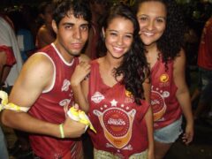 Bloco dos Amigos